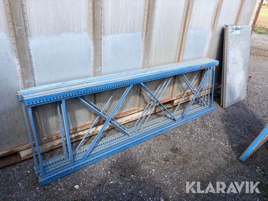 Pallereoler 3 Styk