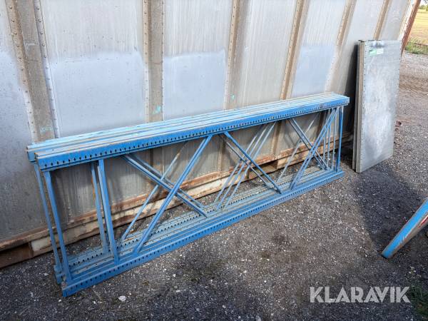 Pallereoler 3 Styk