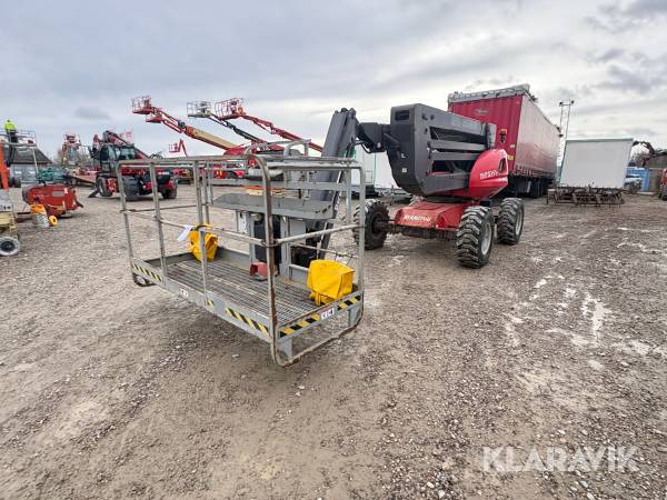 Bomlift Manitou 160 ATJ+