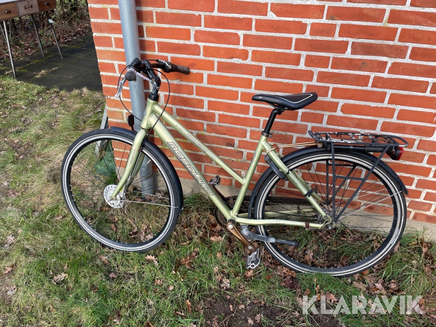 Cykel Mosquito Street Comfort Pro