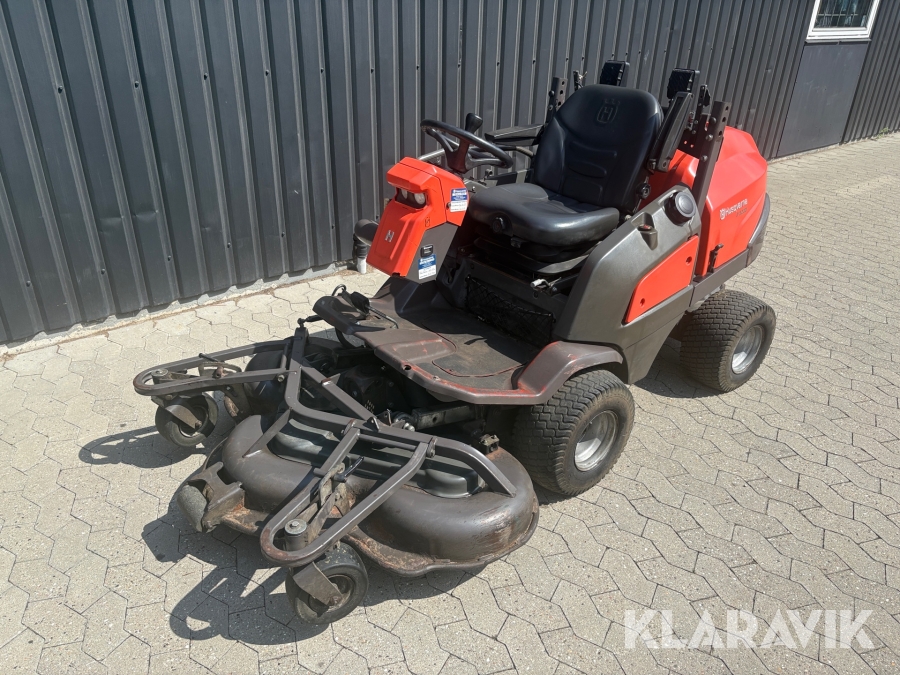 Græsslåmaskine Husqvarna P520D