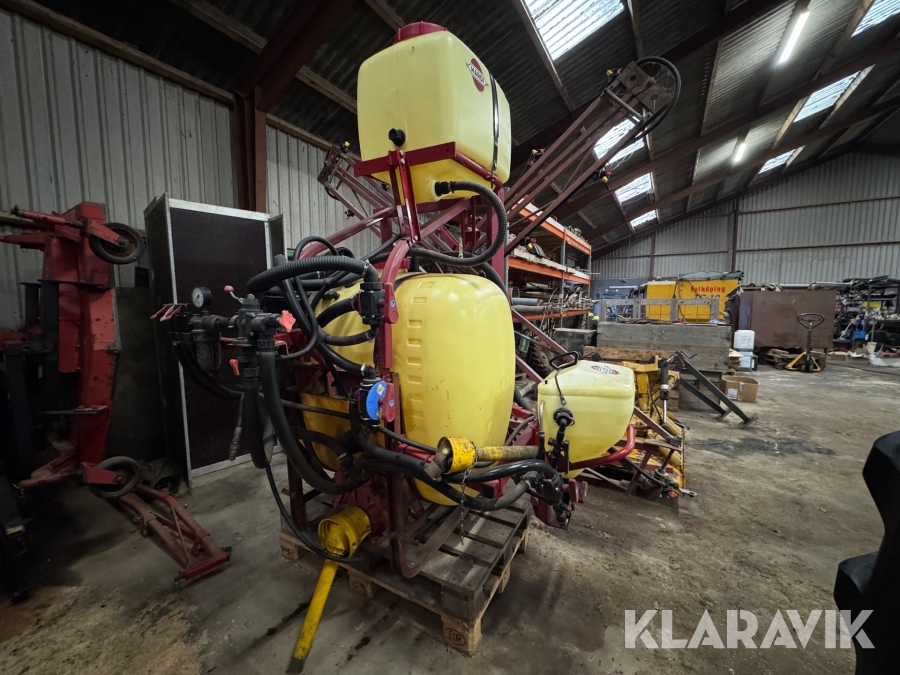 Sprøjte Hardi 10 meter