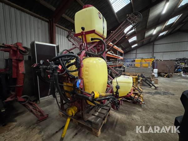 Sprøjte Hardi 10 meter