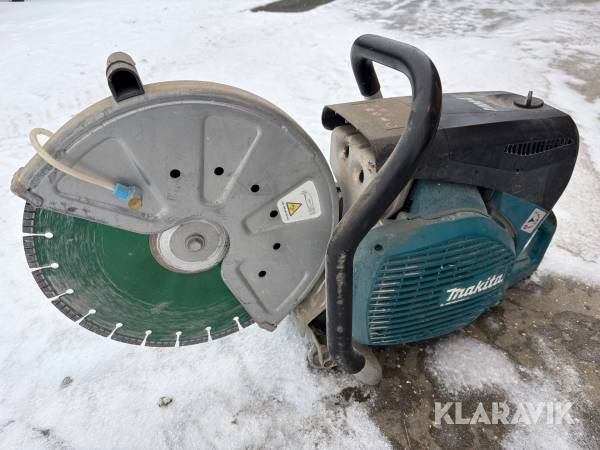 Skærmemaskine Makita EK7651H