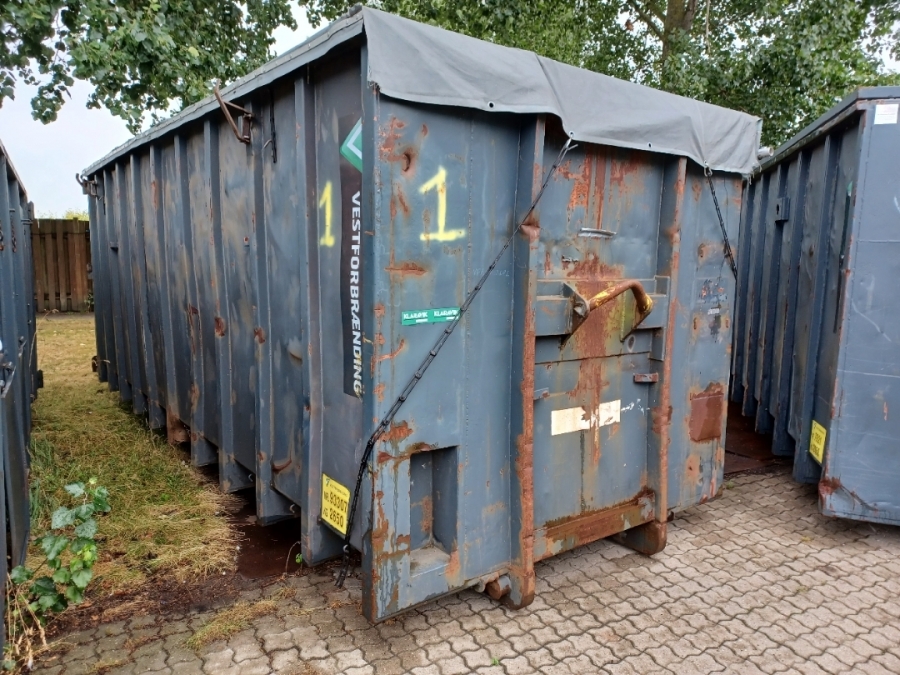 Container Ger Den Container