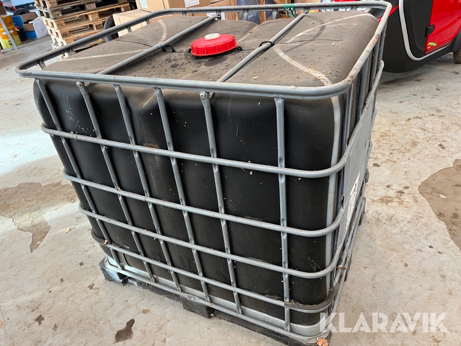 Fyringsolie 950 liter
