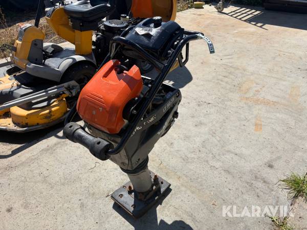 Jordloppe Husqvarna LT 5005