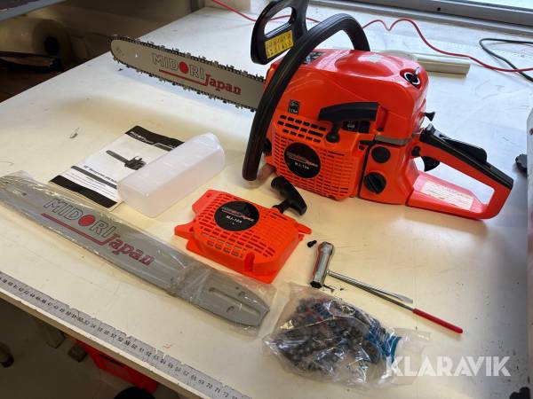 Motorsav Midori Japan MJ-104