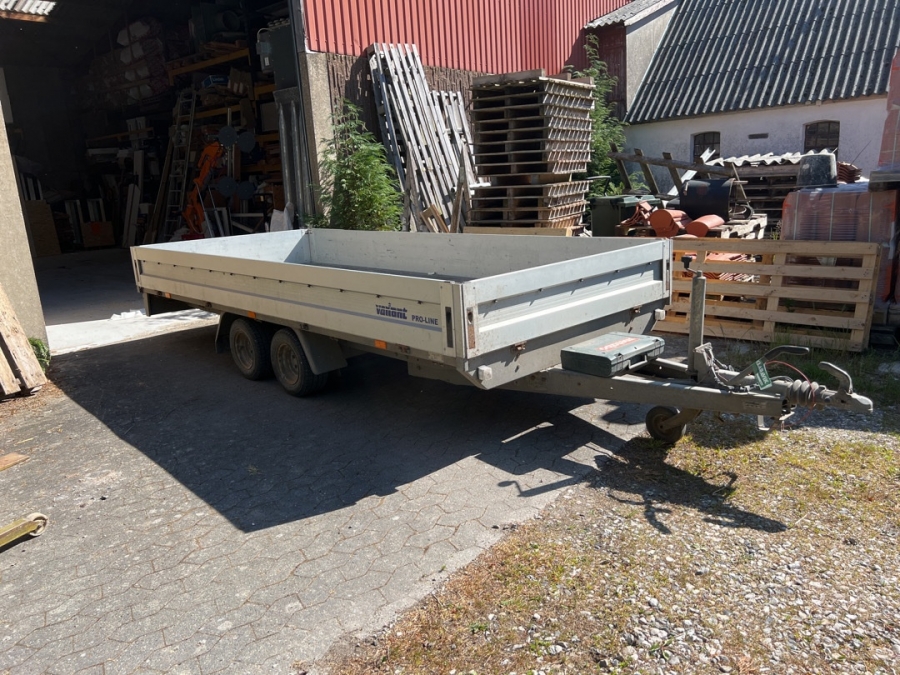 Erhvervstrailer