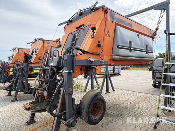 Tørstofspreder Epoke SIRIUS SW3800 1 Styk