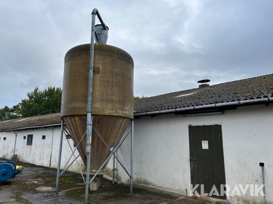 Silo Timetanken