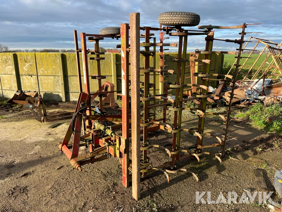 Harve Kverneland 4 meter