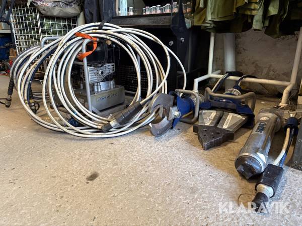 Frigørelsesværktøj Lukas