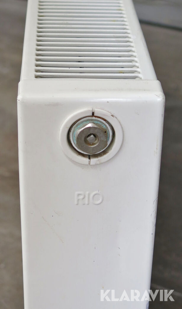 Norvegian Radiator 7 stk Radiator 100x55x10 cm, Sorø, Klaravik auktioner