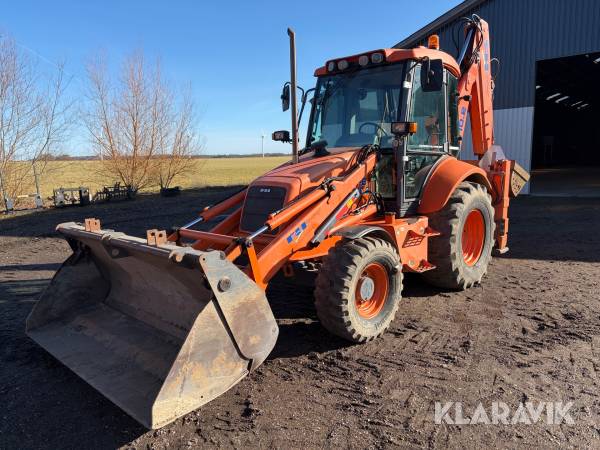 Rendegraver Fiat-Hitachi FB 110.2