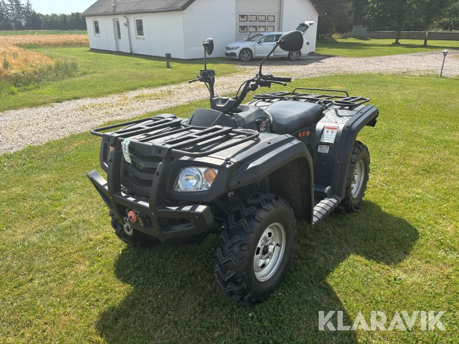 ATV Hisun HS500 4x4