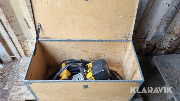 El Talje Yale CPVF 2-8 NE 250kg