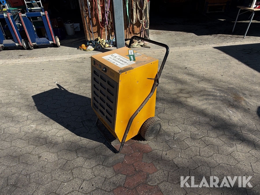 Affugter DESA Europe B.V. DH 55