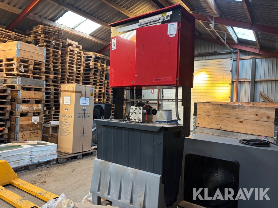 Hydraulik pumpe fra elevator Kone 90720