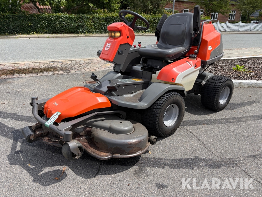 Græsslåmaskine Husqvarna P524