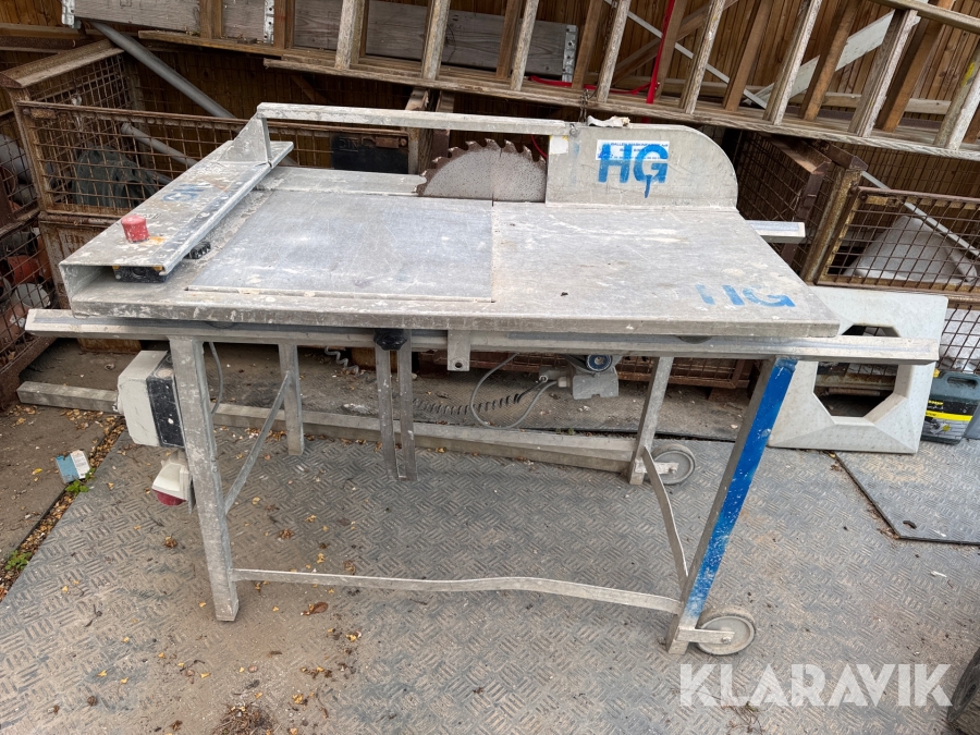 Gasbeton Sav Ballen Maskinfabrik