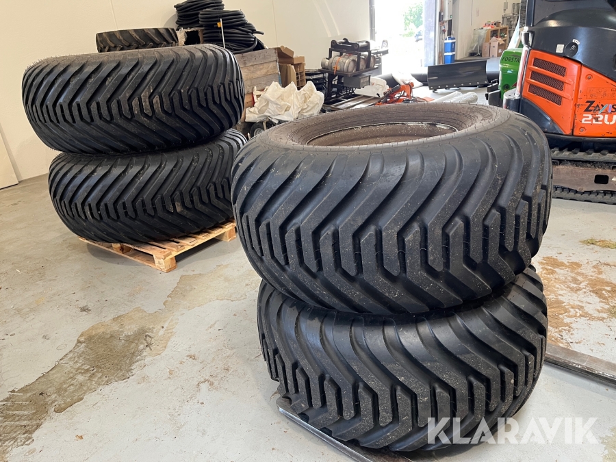 Græsdæk sæt Alliance 650/60R30.5