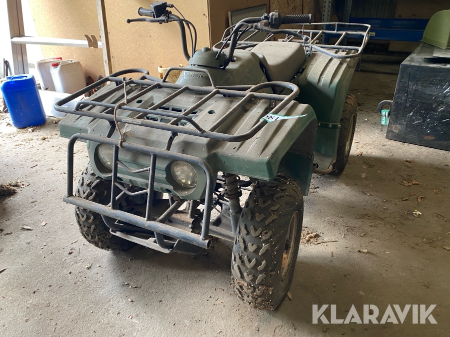 ATV Jianshe Puma 250 cc