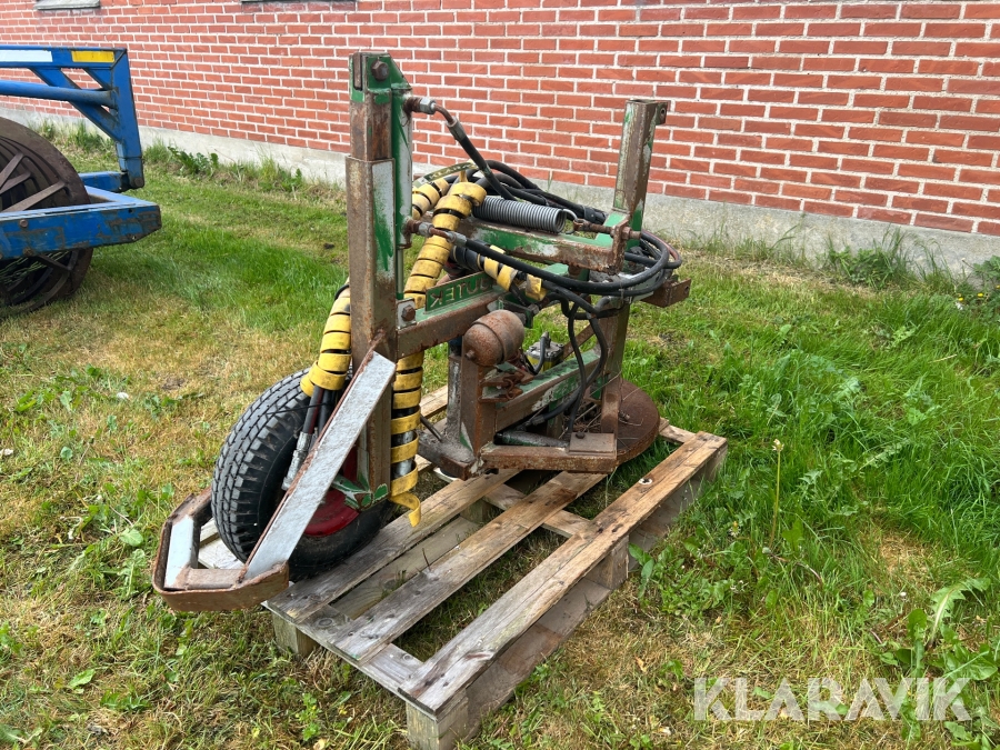 Juletræsfælder Jutek