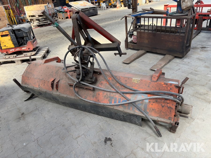 Frontkost Tuchel Plus P1 230 HD 560