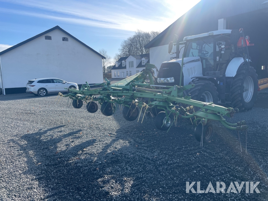 Rotorrive Krone KW 8.82