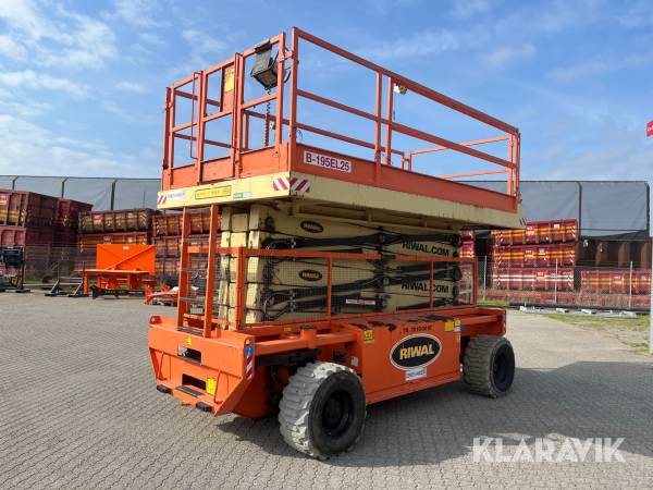 Sakselift Holland Combistar B-195EL25 21.5meter