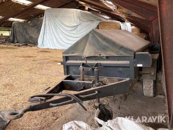 Trailer Hmk 1t- phv