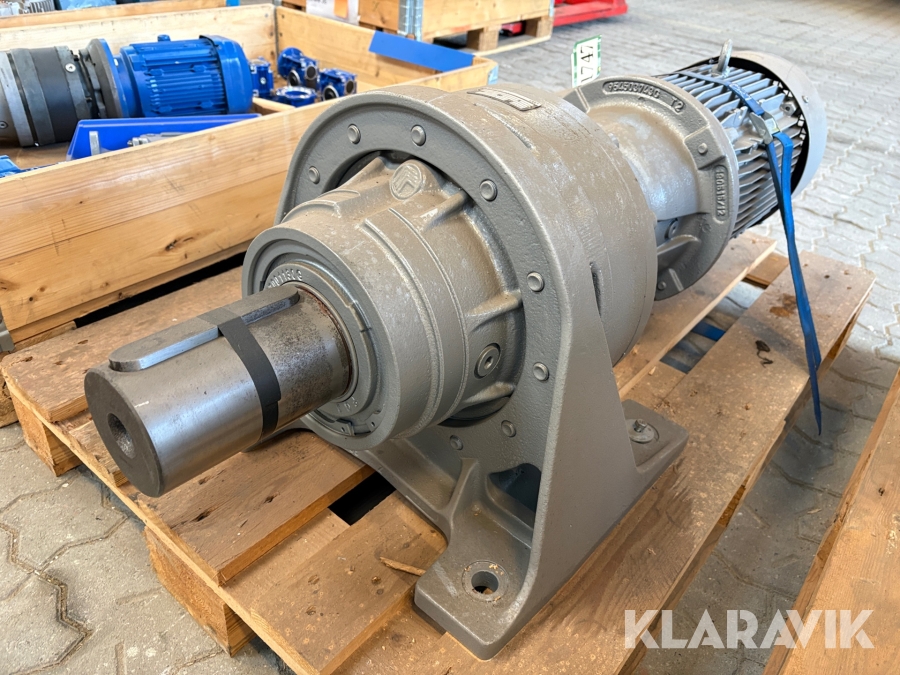 Motor Bonfiglioli 309L3-336-PC-P132-E