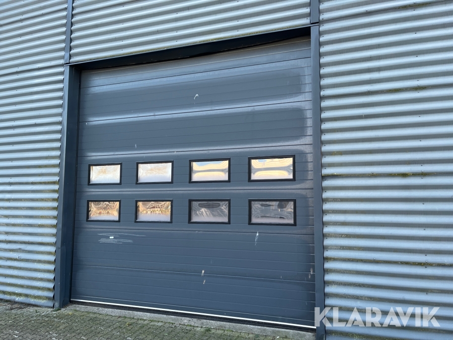 Ledhejseport SVJ ST9V