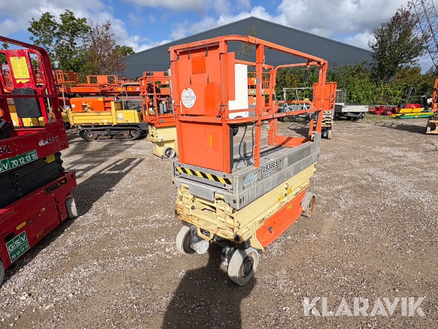 Sakslift JLG 1930ES