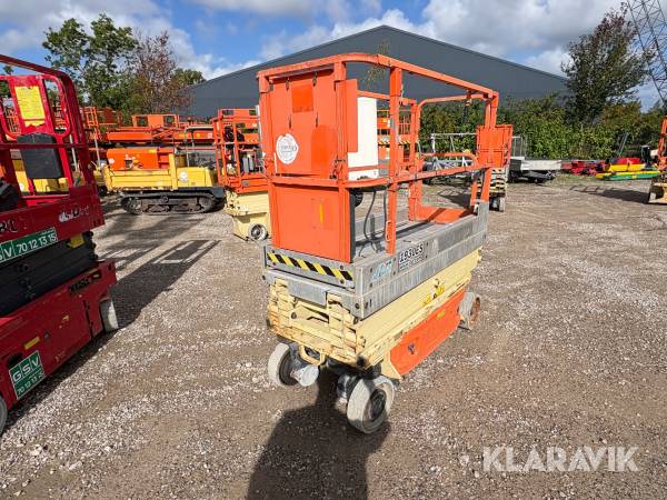 Sakslift JLG 1930ES