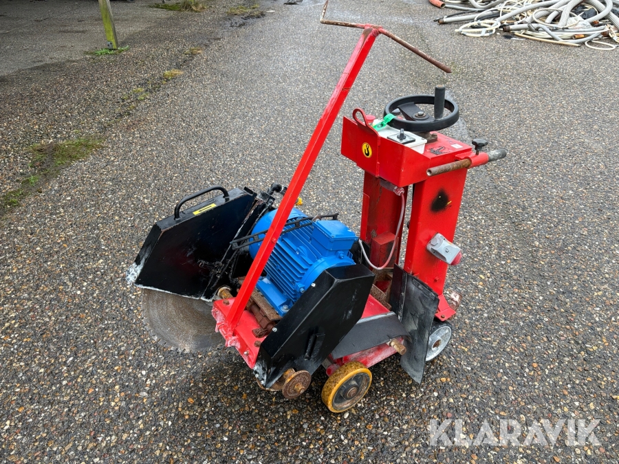 Fugeskæremaskine Adams VZ 1-7.5-S