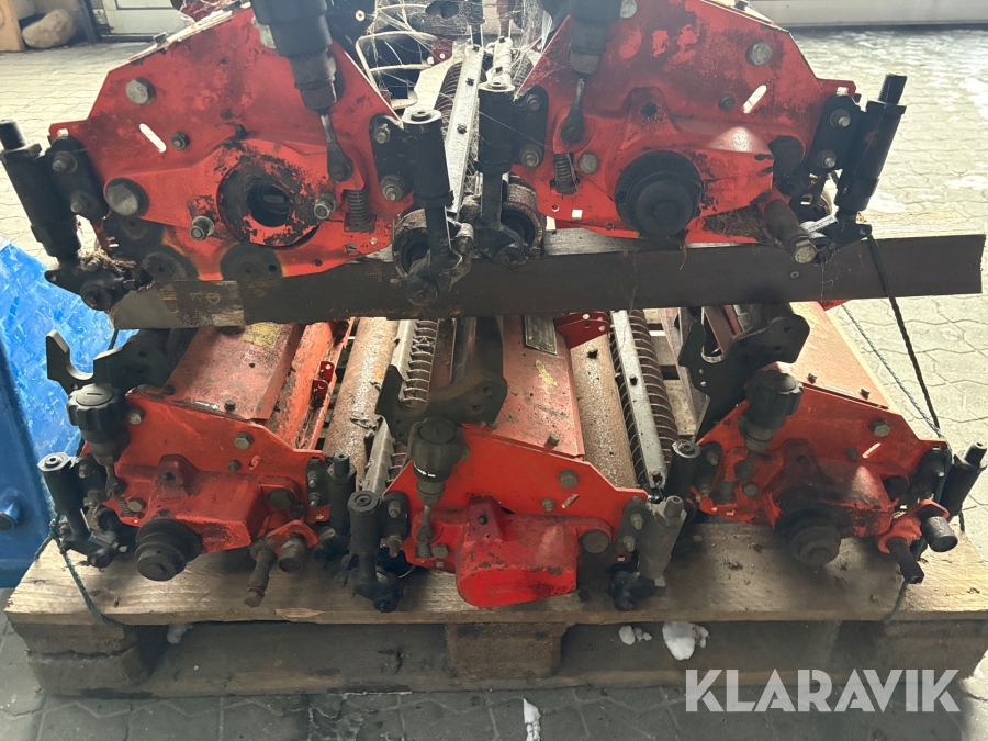 Klippeaggregater Ransomes JMAB348 Fairway 5 styk