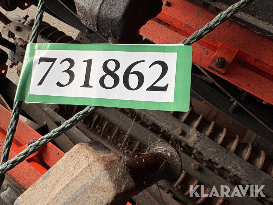 Klippeaggregater Ransomes JMAB348 Fairway 5 styk