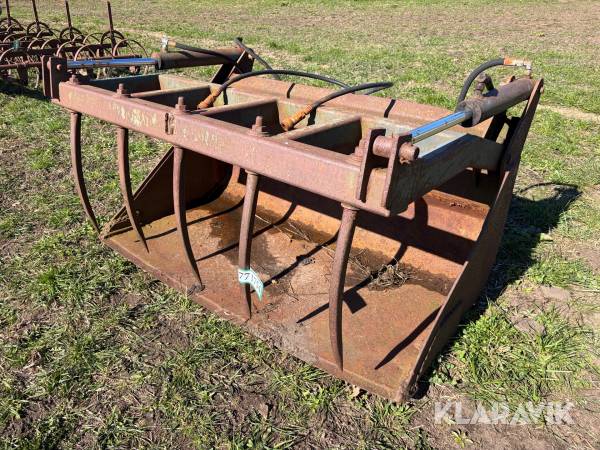 Skovl Trima Siloskovl 150-W