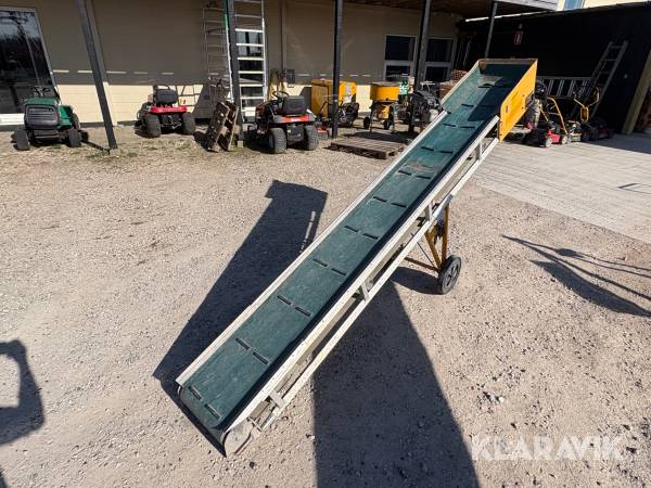 Transportbånd Soroto 3 meter