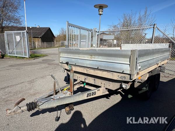 Tiptrailer Selandia