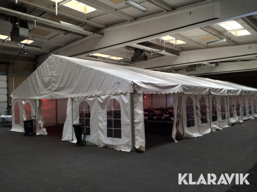 Telt Röder 8x12 meter