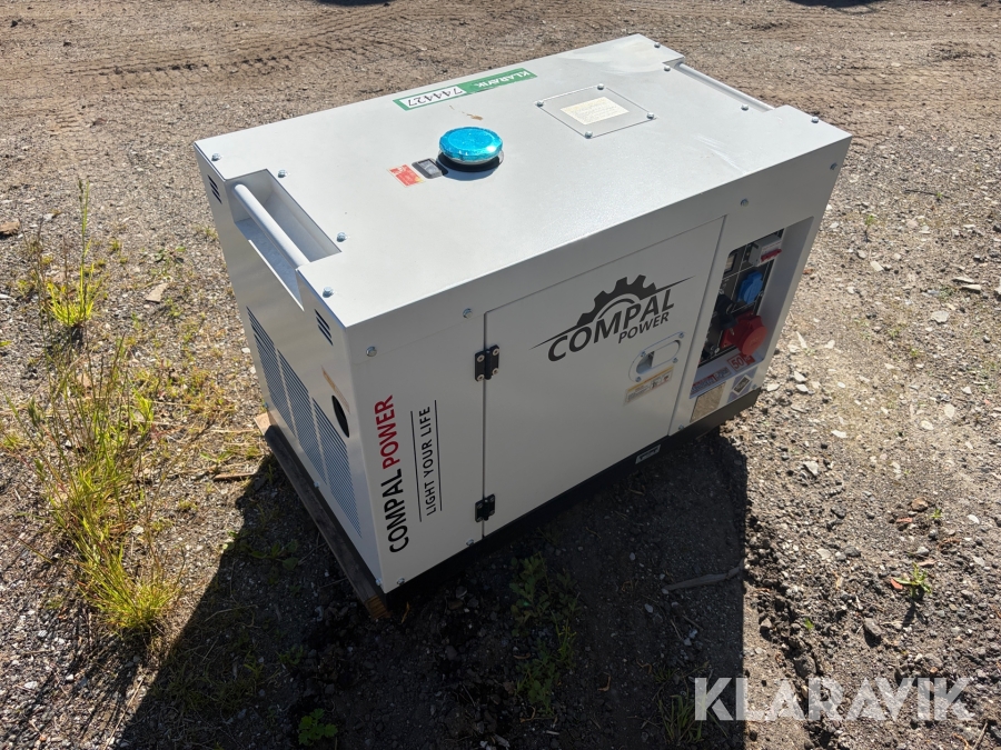 Generator Compal Power VG-R110 10 kW