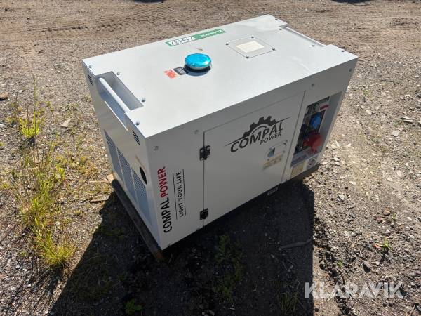 Generator Compal Power VG-R110 10 kW