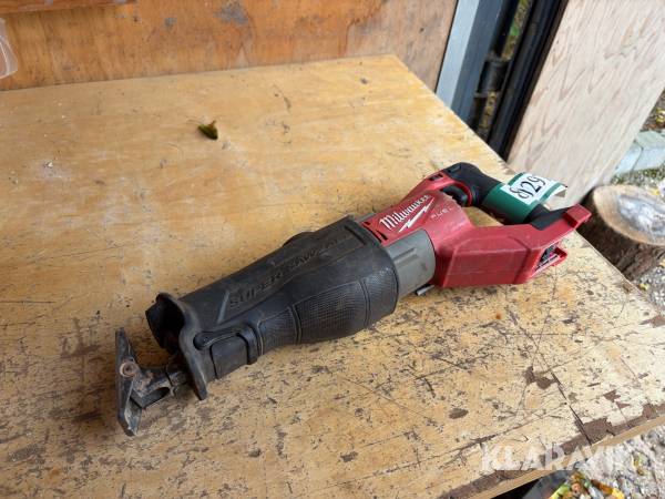 Bajonetsav Milwaukee M18 fsx 18v
