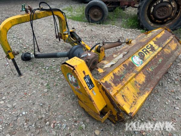 Brakpudser Orsi Far 206