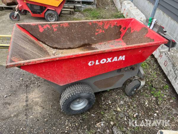 Motortrillebør HG E1000