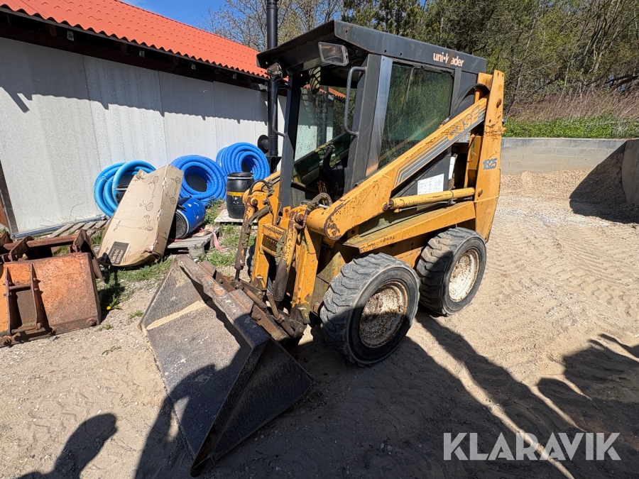 Minilæsser Case 1825