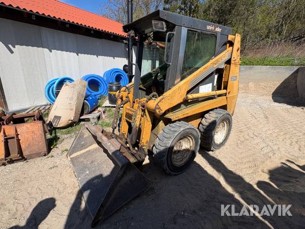 Minilæsser Case 1825